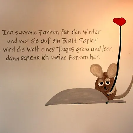 شقة Freiraum - Wohnen Auf Zeit