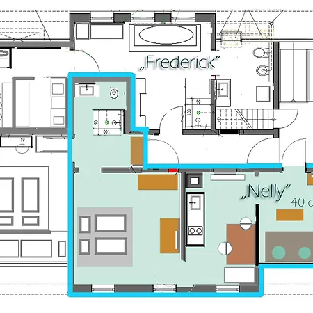 Freiraum - Wohnen Auf Zeit شقة Bisingen