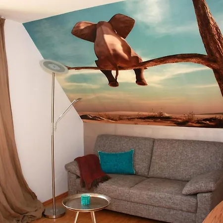 Freiraum - Wohnen Auf Zeit شقة *