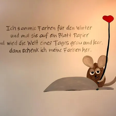 Freiraum - Wohnen Auf Zeit Apartmán *