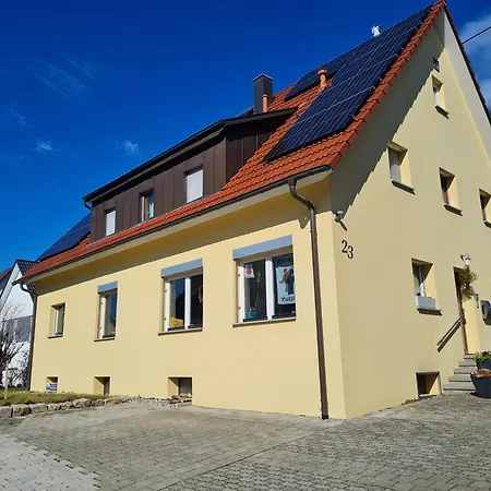 Freiraum - Wohnen Auf Zeit Apartmán *