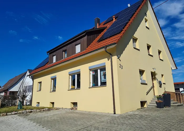 Apartamento Freiraum - Wohnen Auf Zeit *