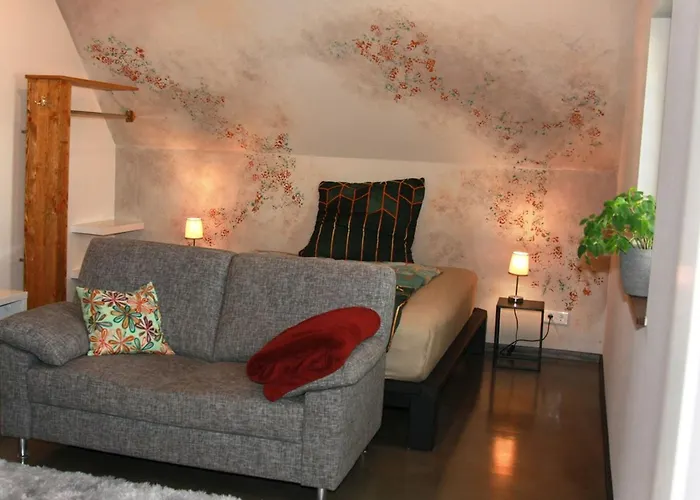 Freiraum - Wohnen Auf Zeit Apartamento *