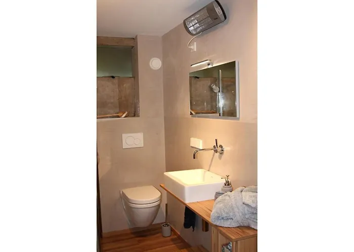 Freiraum - Wohnen Auf Zeit Apartamento