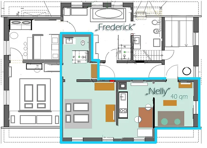 Freiraum - Wohnen Auf Zeit Apartamento Bisingen