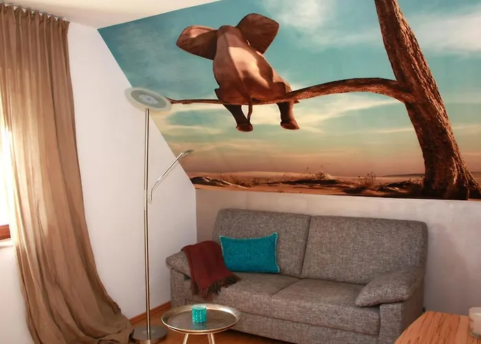 Freiraum - Wohnen Auf Zeit Apartamento *