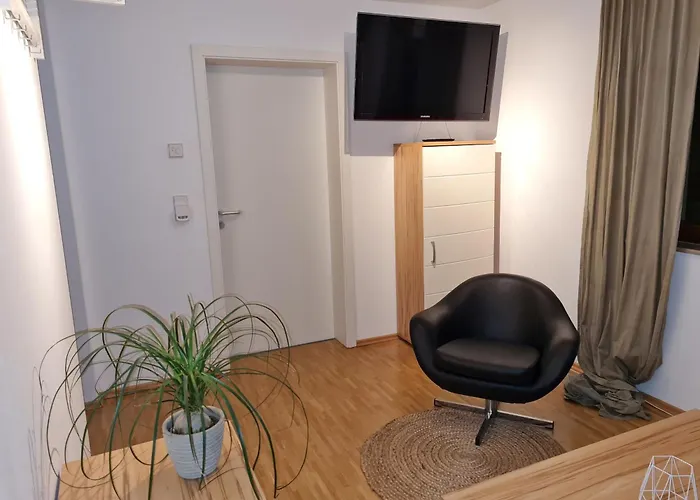 Freiraum - Wohnen Auf Zeit Apartamento