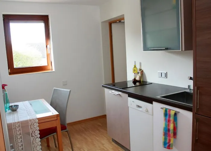 Freiraum - Wohnen Auf Zeit Apartamento Bisingen