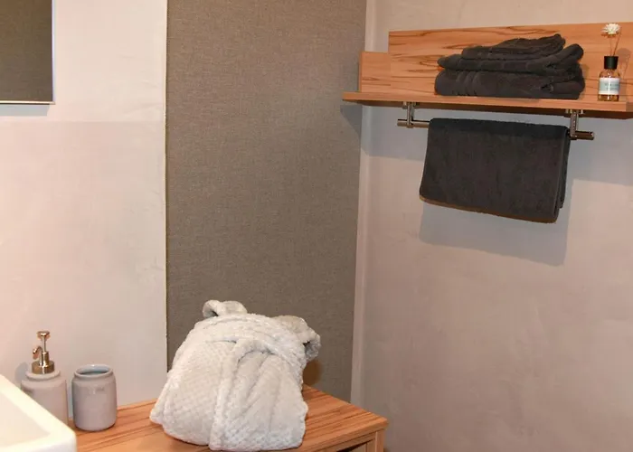 Apartamento Freiraum - Wohnen Auf Zeit Bisingen