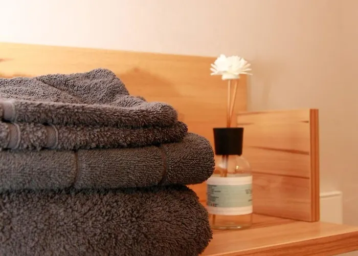 Apartamento Freiraum - Wohnen Auf Zeit *