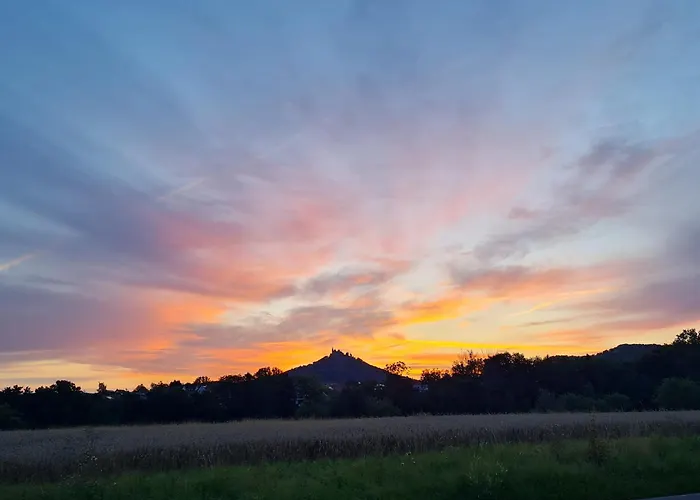 Freiraum - Wohnen Auf Zeit *