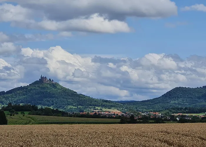Freiraum - Wohnen Auf Zeit Bisingen