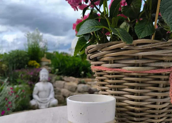 Freiraum - Wohnen Auf Zeit Apartamento Bisingen