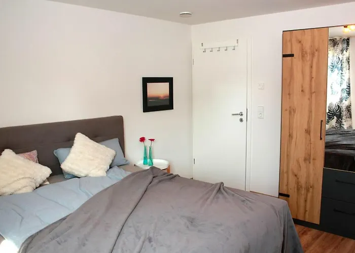 Freiraum - Wohnen Auf Zeit Apartamento Bisingen